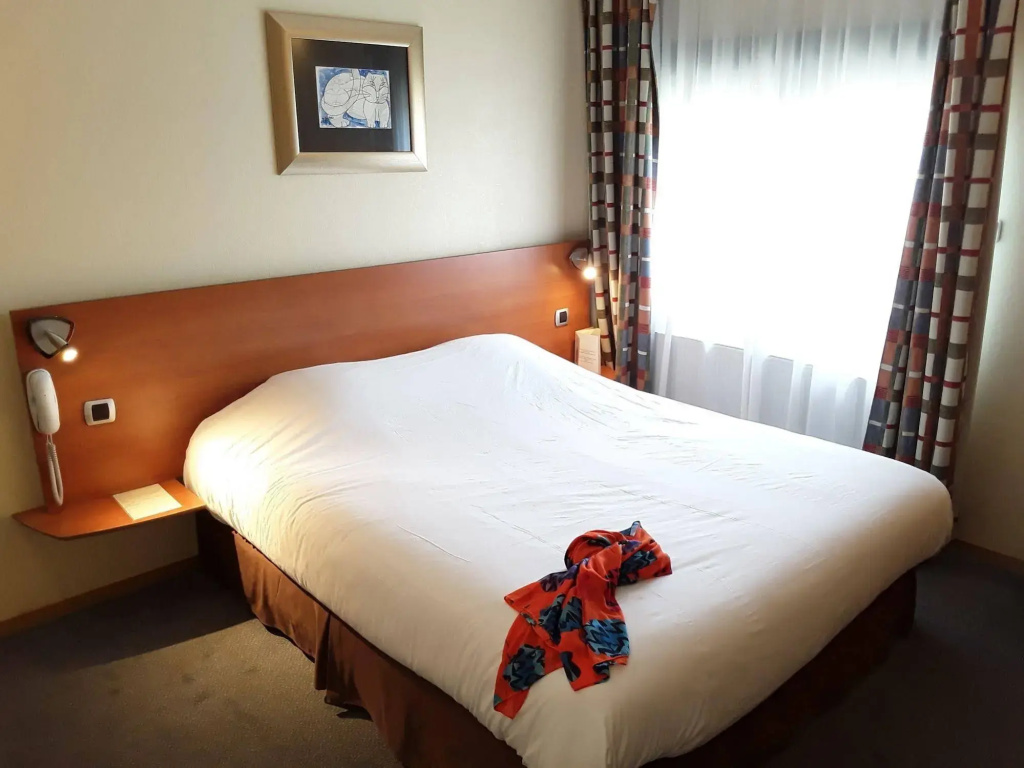 In Situ Hotel - Général
