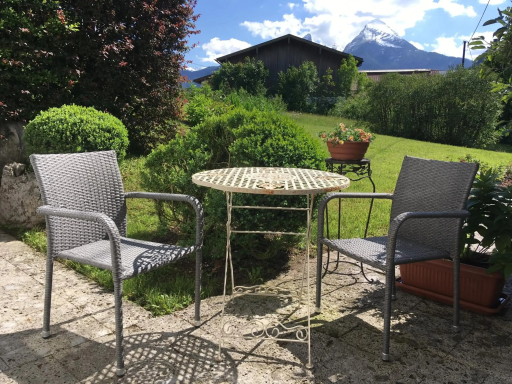 Ferienwohnung Watzmann - Haus Martin