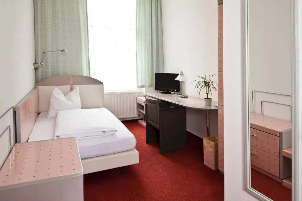 Adler Hotel - Chambres