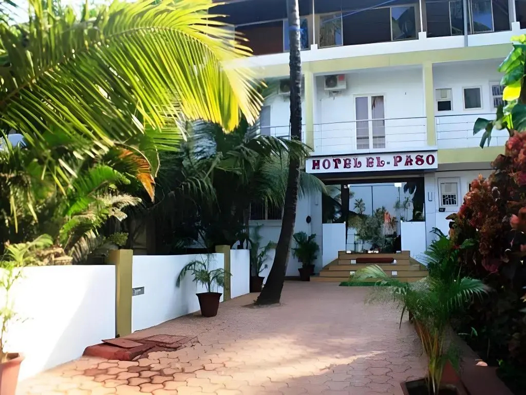 Hotel El - Paso