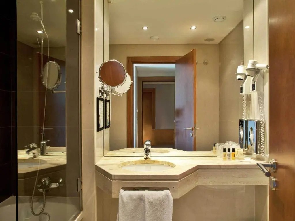 TURIM Alameda Hotel - Chambres
