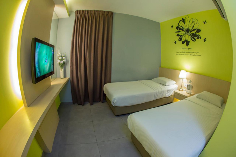 Hotel Sin Jo Sdn. Bhd. — 5