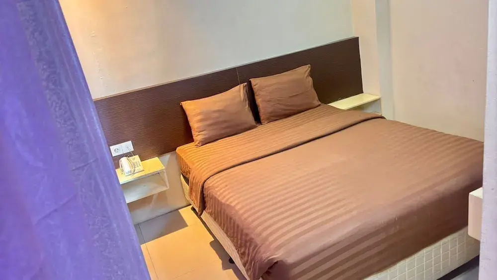 Atreya Hotel Makassar - Chambres