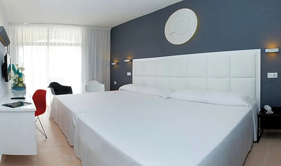 Evenia Olympic Garden - Chambres