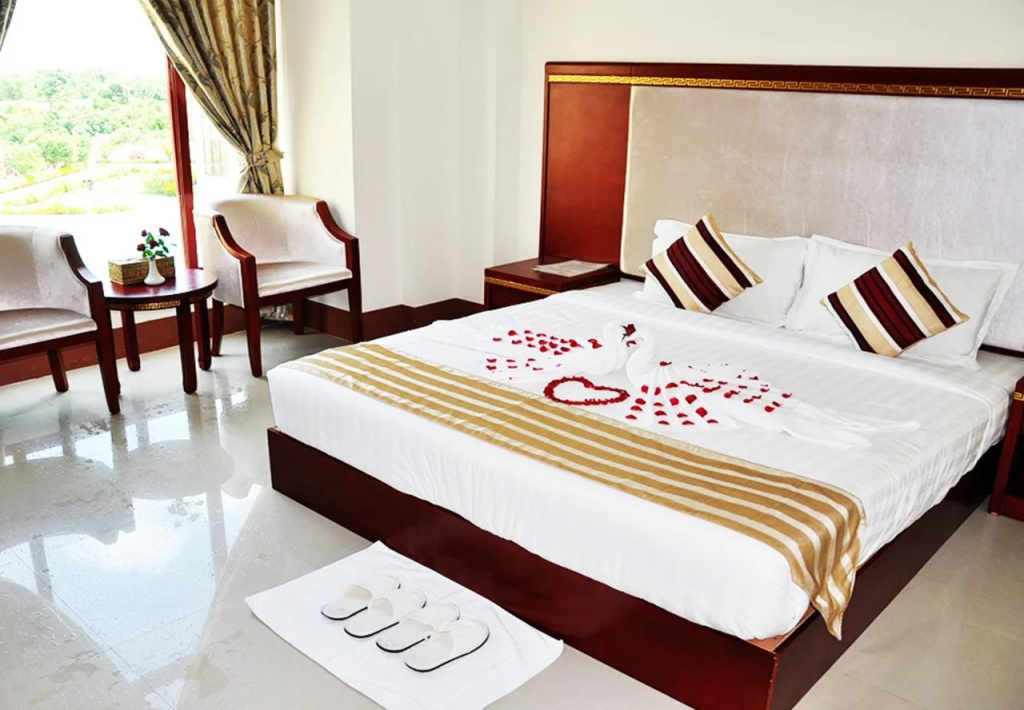Rose Land Apartment Hotel - Général