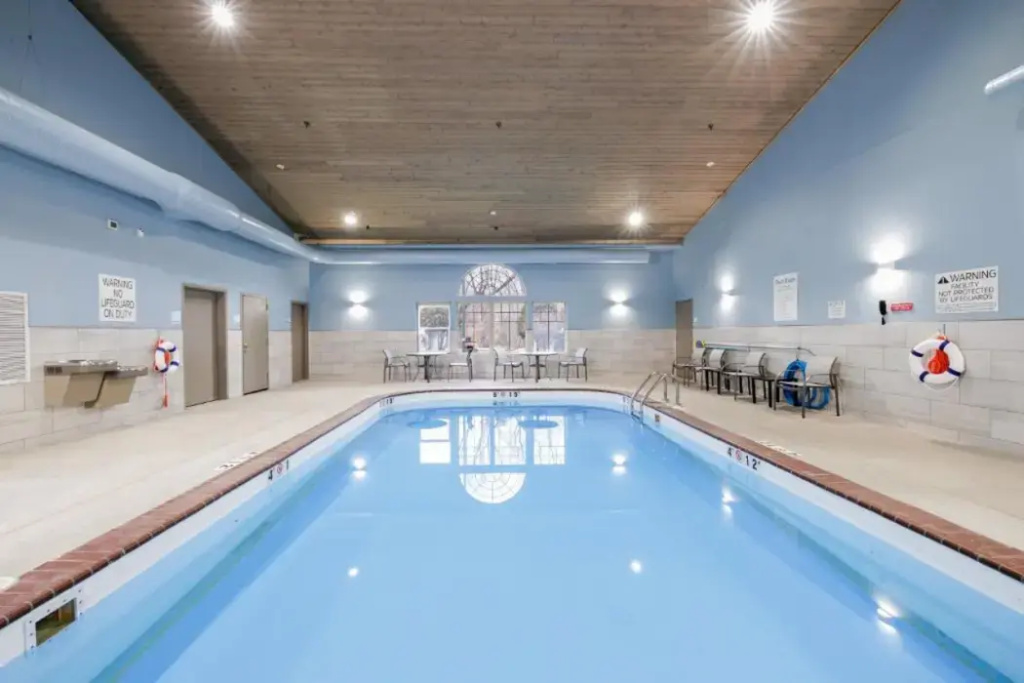 Holiday Inn Express & Suites Zion by IHG - фото 31