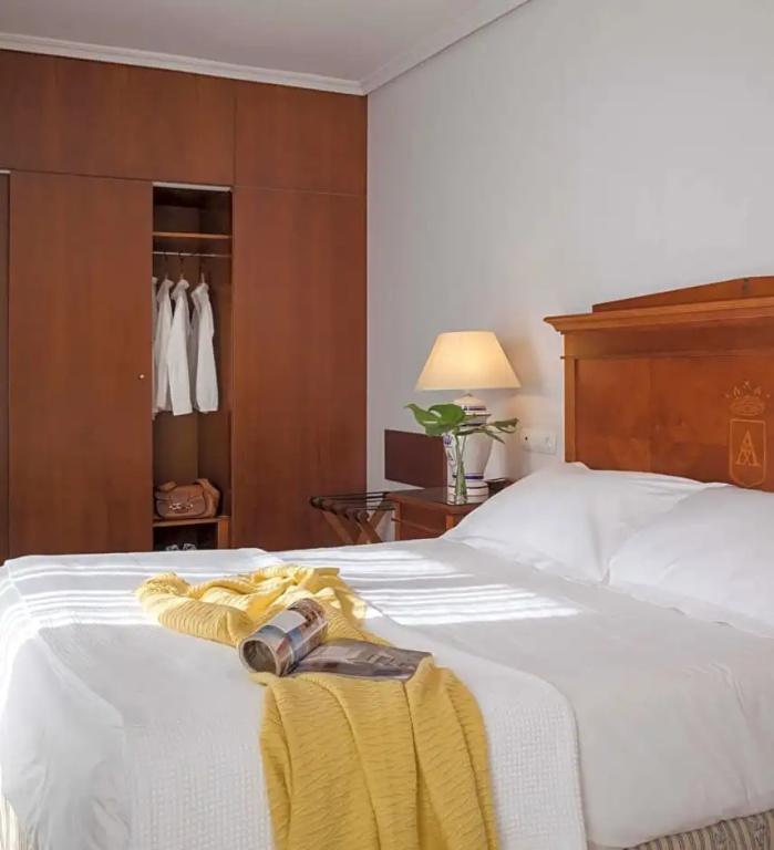 Hotel Rey Alfonso X - Chambres