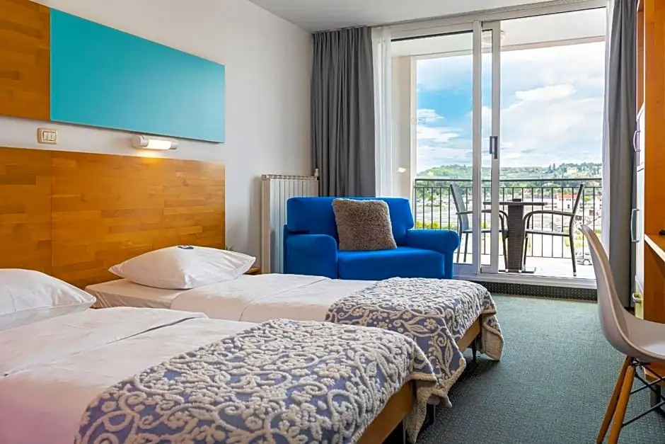 Hotel Oleander - Oleander Resort. - Chambres
