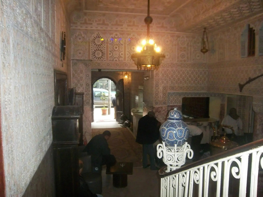 Hotel Majestic - фото 24