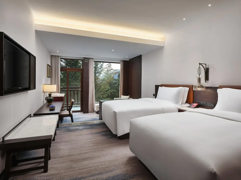 InterContinental Resort Jiuzhai Paradise by IHG - Chambres