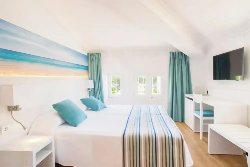 Hotel Playas de Paguera - Chambres