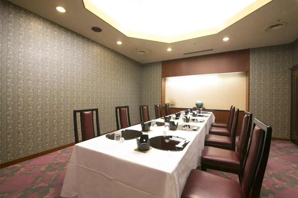 Meitetsu Komaki Hotel - Général