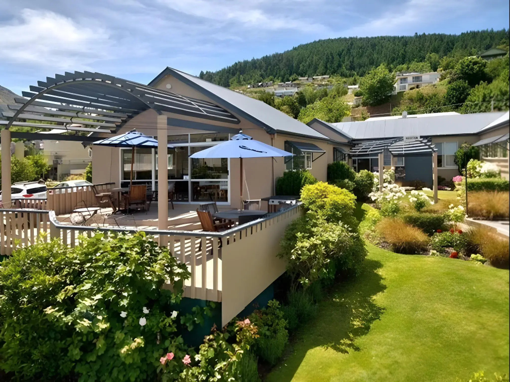 Melbourne Lodge - Général