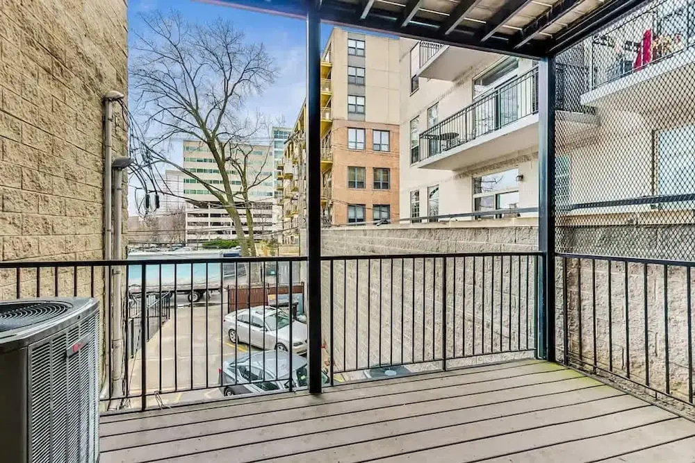 South Loop Three Bedroom Two Bath Home