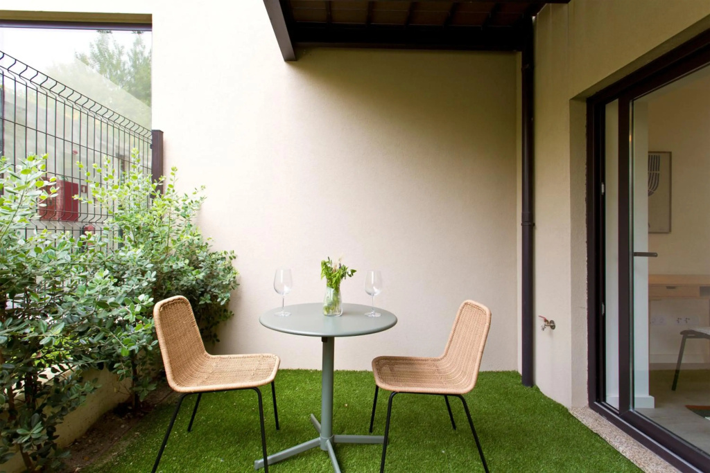 Zen Garden Studio D
