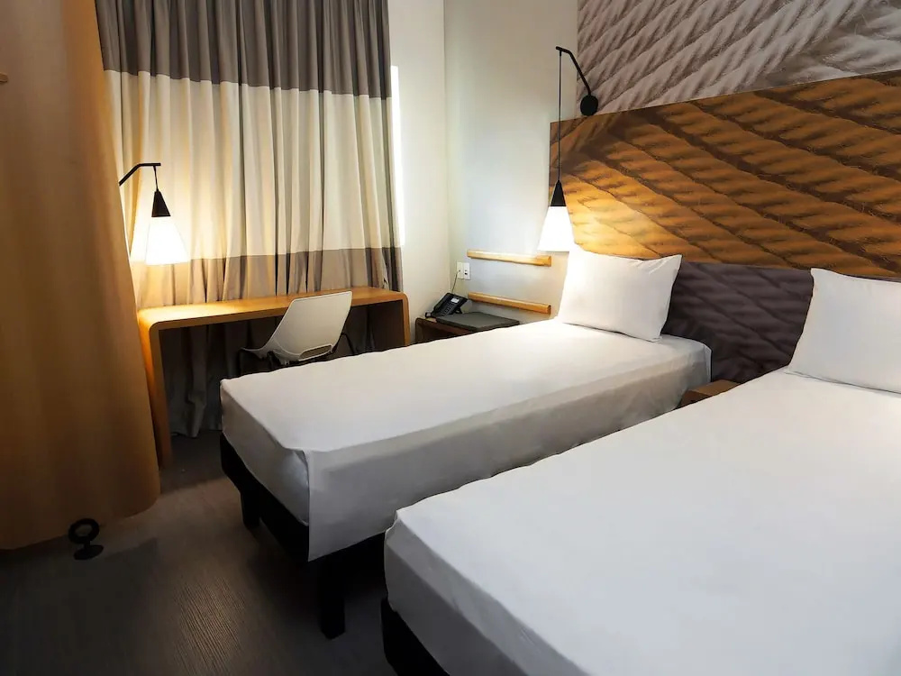 Standard Double room (twin beds)