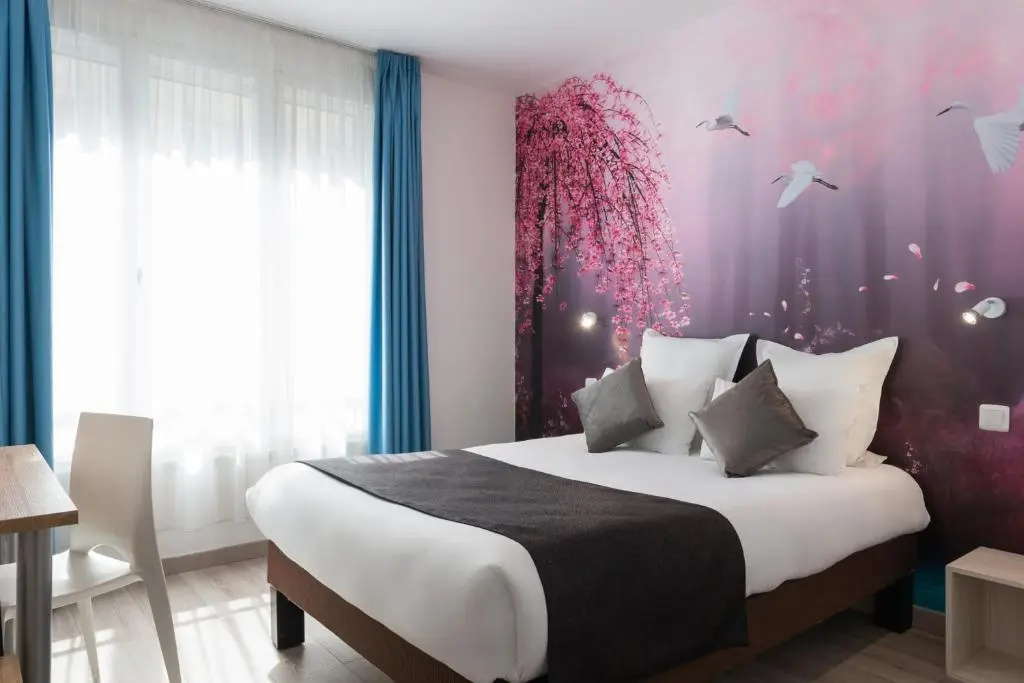 The Originals City, Hôtel Notre Dame, Rouen - Chambres