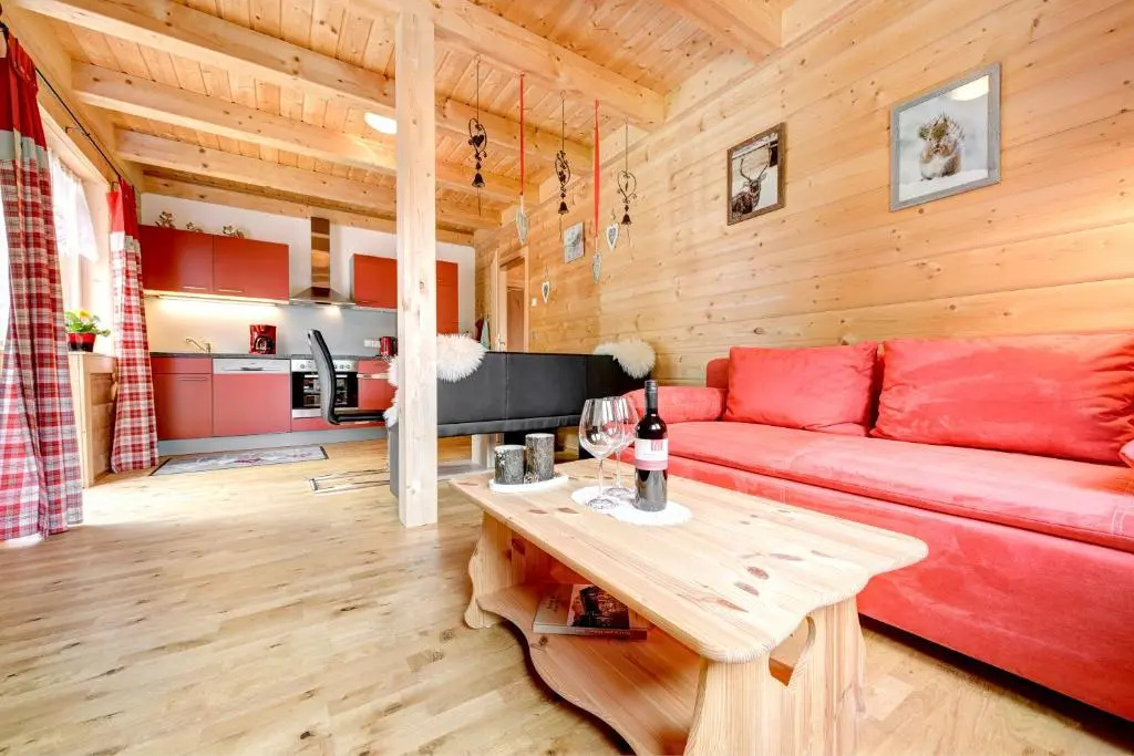 Haus Edelweiss - Chambres