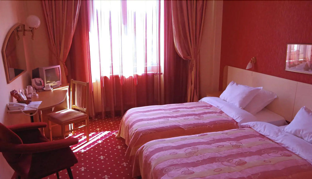Hotel Balkan - Général