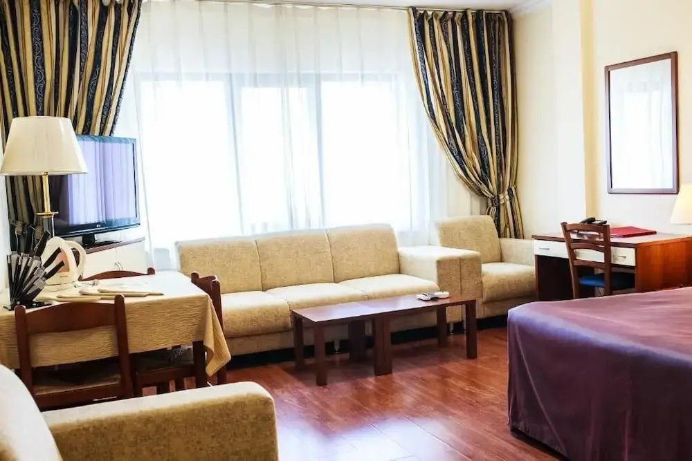 Апарт-отели Europa Residence в Атырау