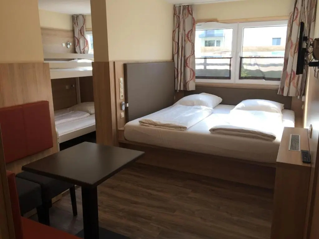 Hotel Schwedenhaus Wismar - Chambres