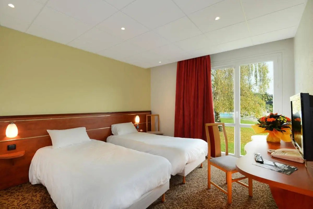 Brit Hotel Nantes Vigneux - L'Atlantel - Général