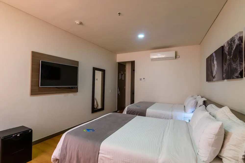 Hotel Vivre - Chambres