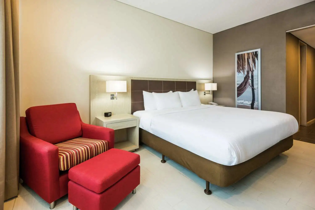 Hilton Garden Inn Barranquilla - Général
