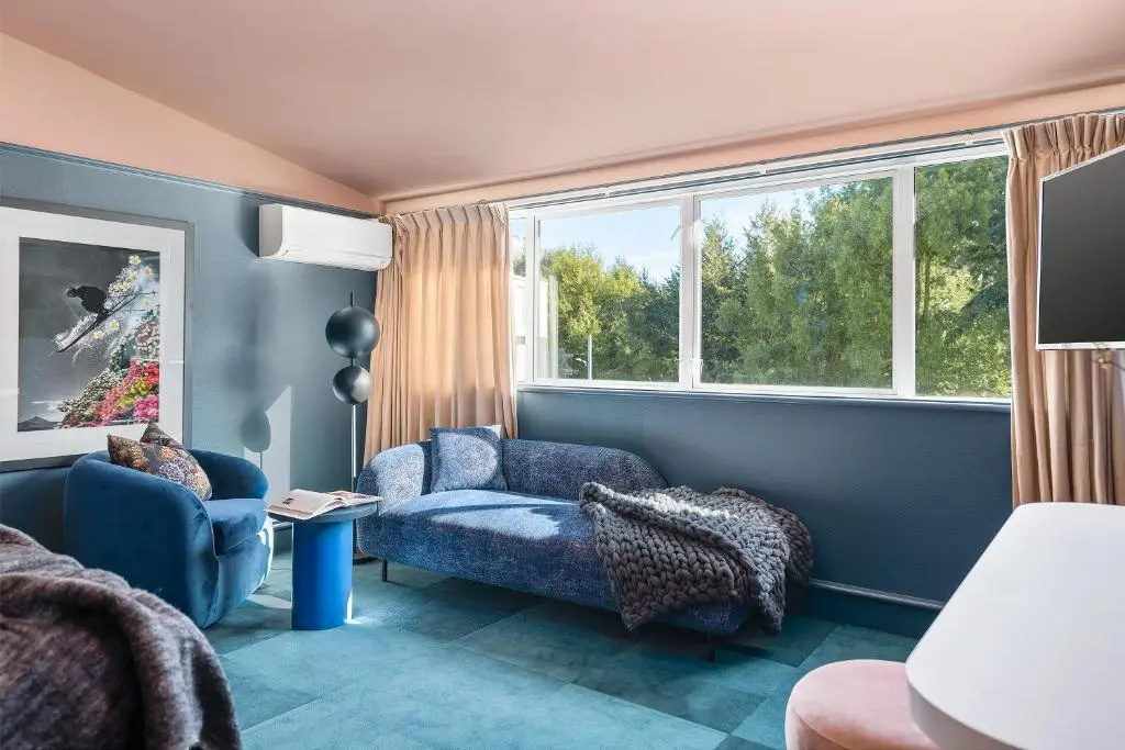 The Central Hotel Queenstown, A Naumi Chapter - Chambres