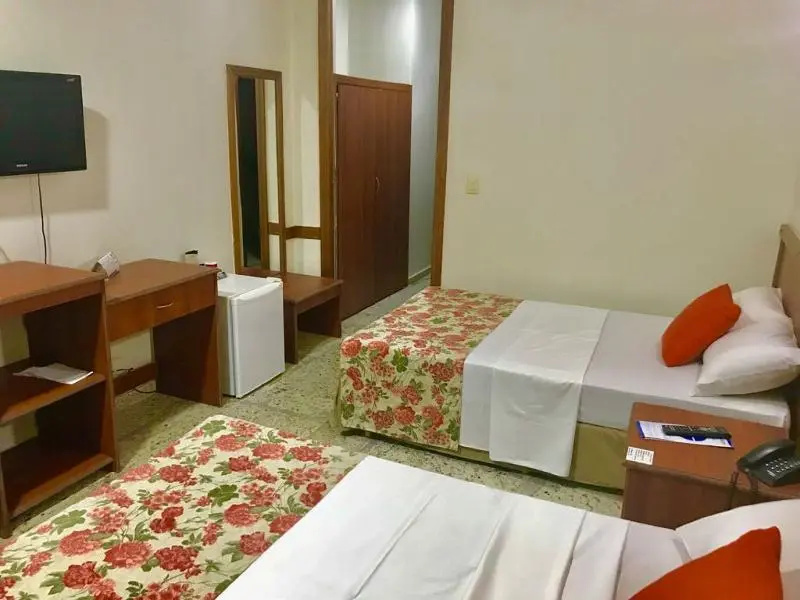 Vilage Inn Ribeirao Preto & Convencoes - Chambres