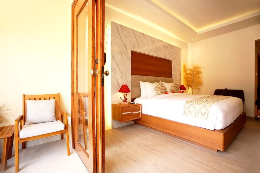 The Grand Villandra Resort - Chambres