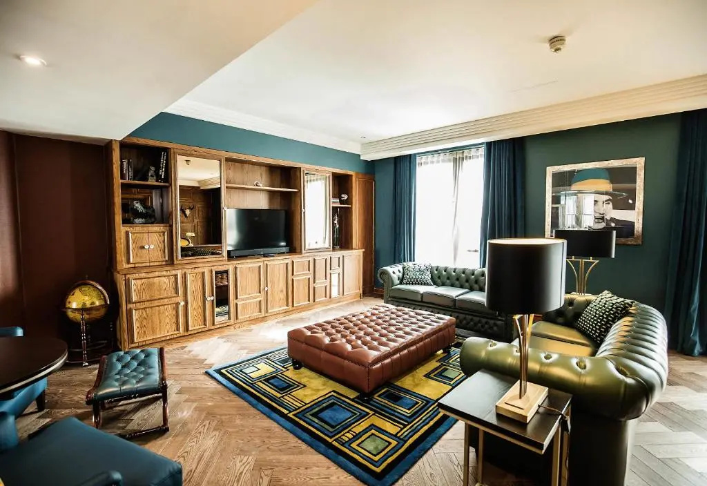 Malmaison Birmingham - Général