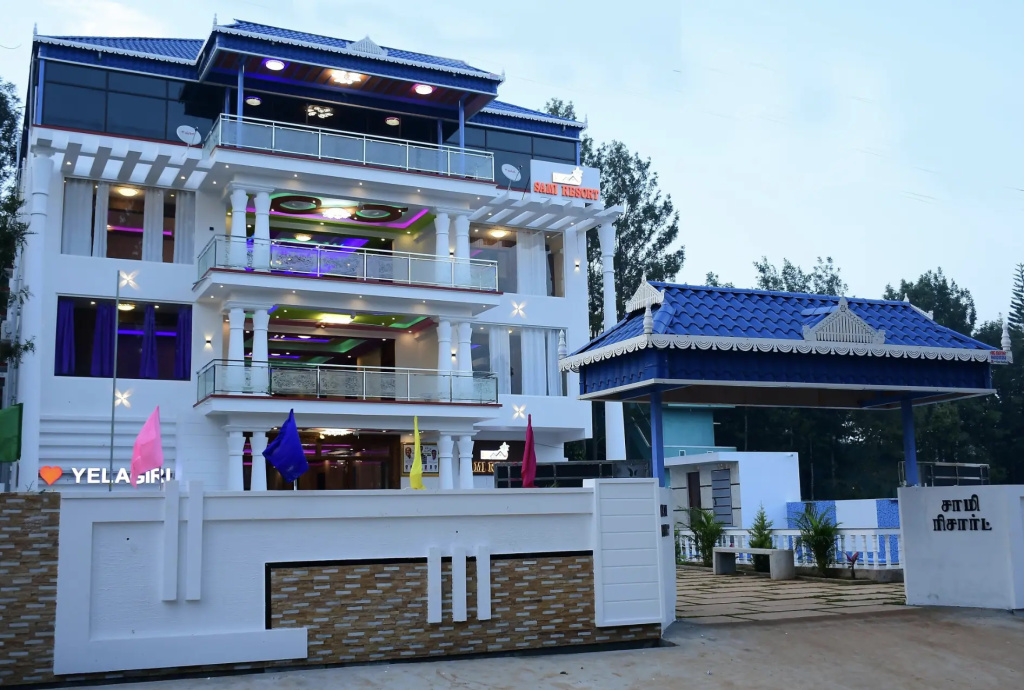 Sami Resort — 5