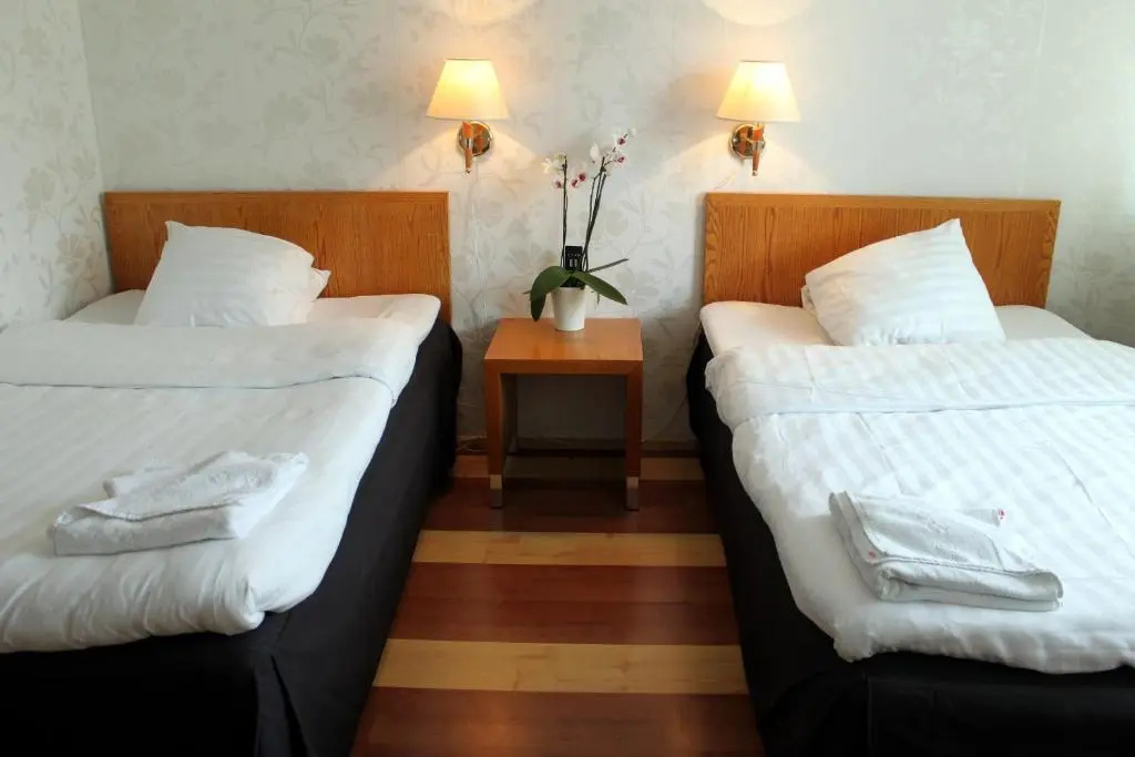Hotel Alexander - Chambres
