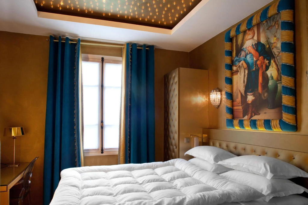 Le Petit Madeleine Hôtel - Général