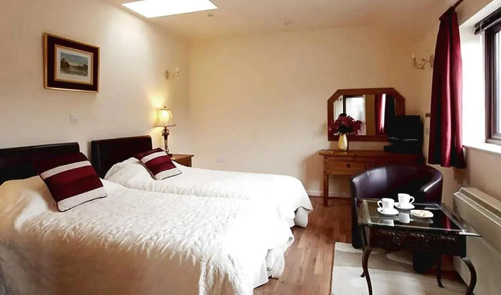Milton's Country Lodge - Chambres