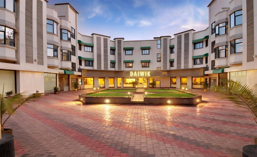 Daiwik Hotels Shirdi