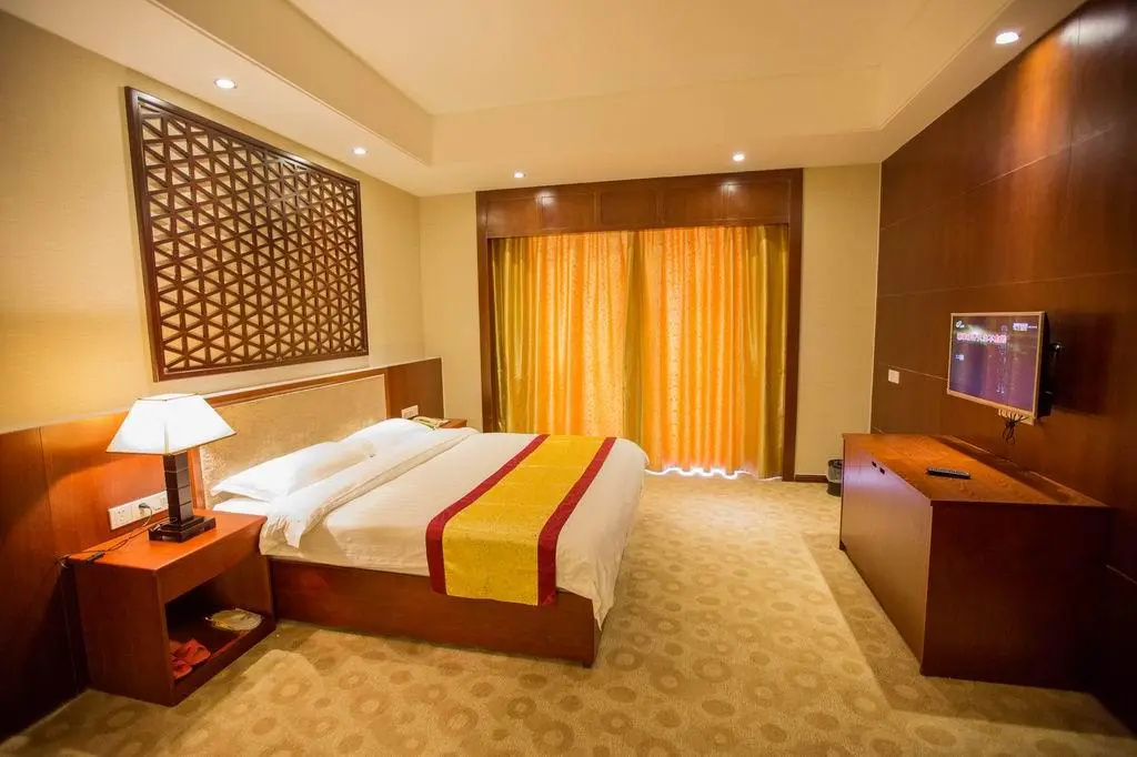 Longyan Capital International Hot Spring Resort - Chambres