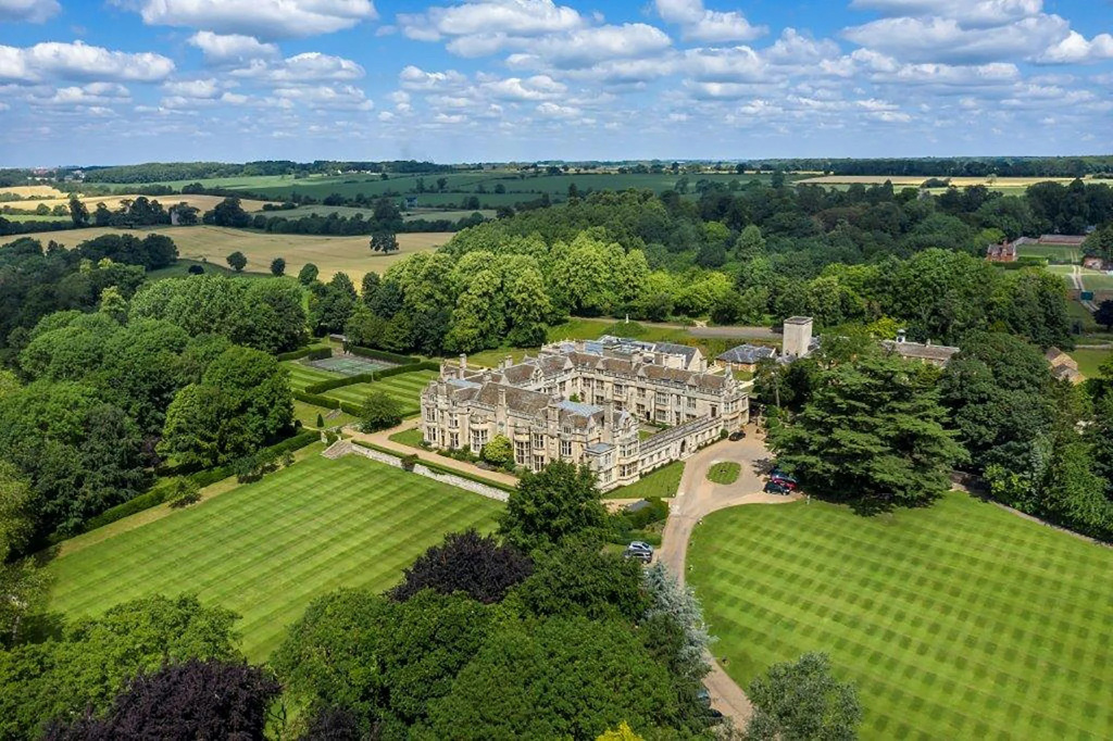 Rushton Hall Hotel & SPA - Général