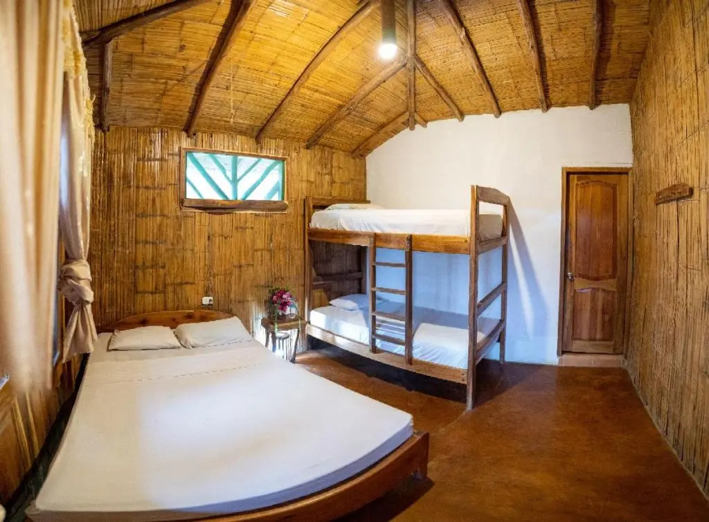 Classic Quadruple room
