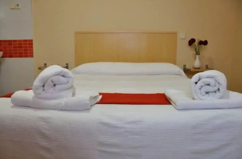 Номер Standard в Hostal Falfes