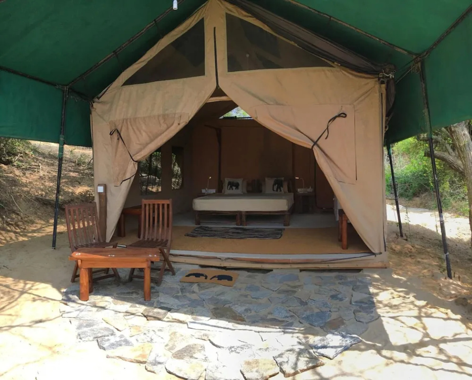 Back of Beyond Dune Camp - Yala
