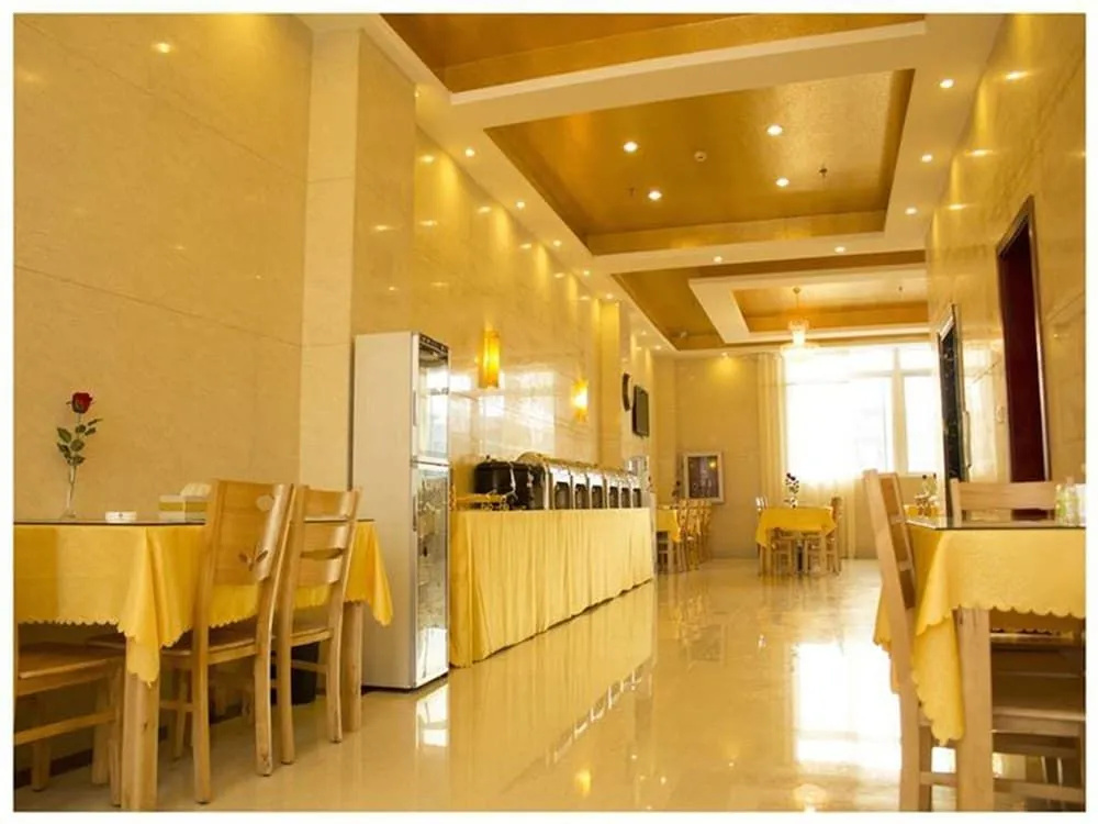 GreenTree Inn Lianyungang Guanyun Bus Station Zhenxing Garden Express Hotel - Général