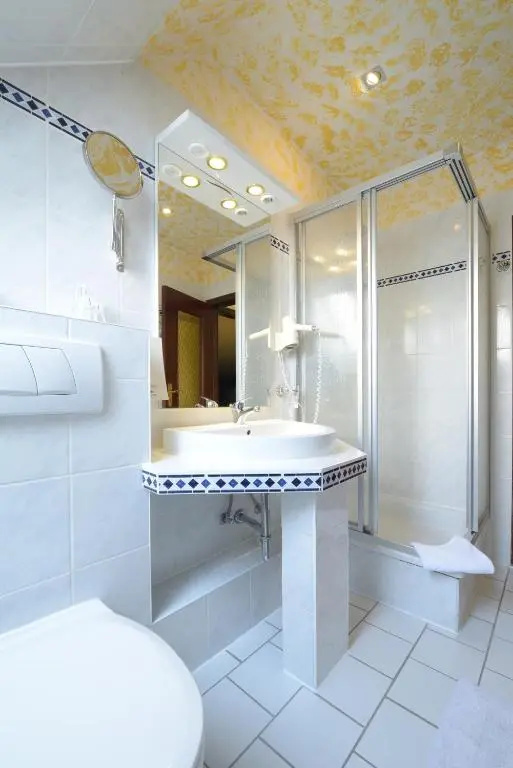Hotel Heckkaten - Chambres