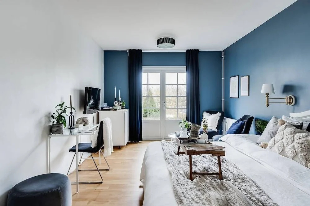 Superior Quadruple room