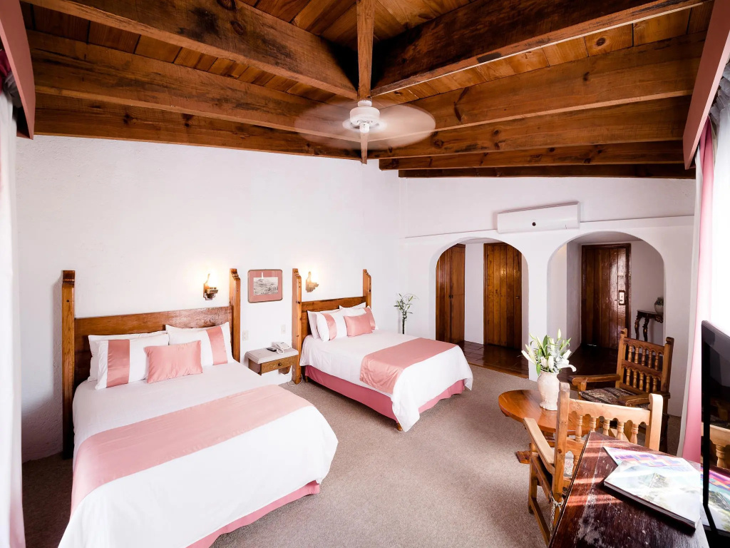 Hotel Misión Guanajuato - Général