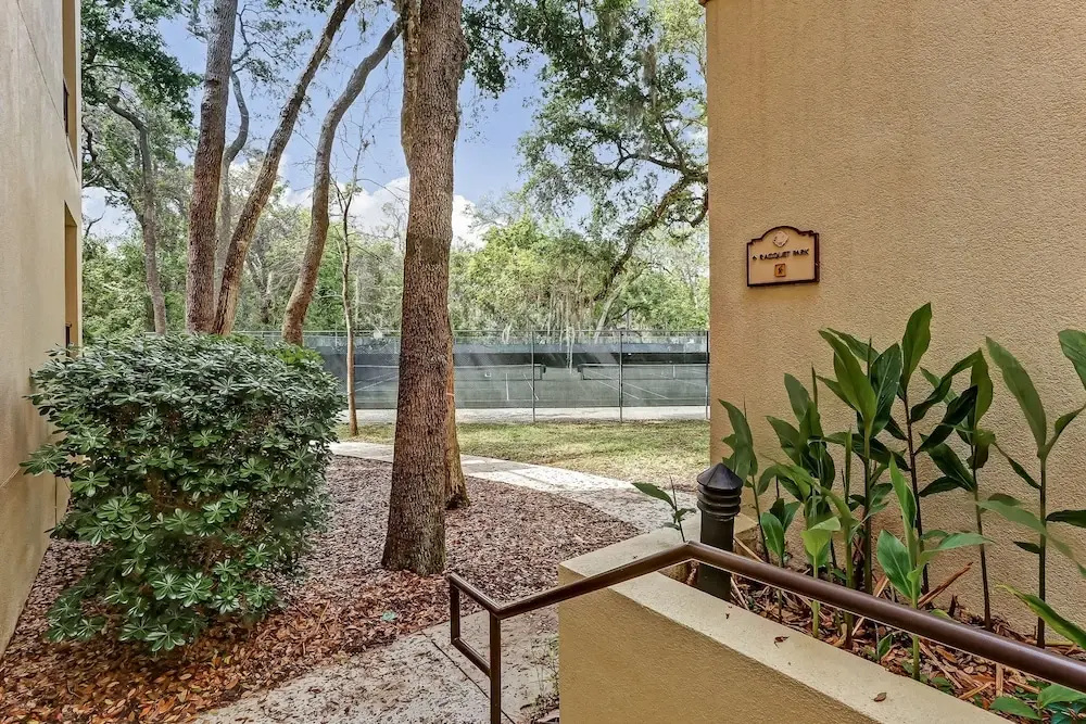Dog-friendly Tennis Villa Suite in Amelia Island W/shared Pool, Free Wifi
