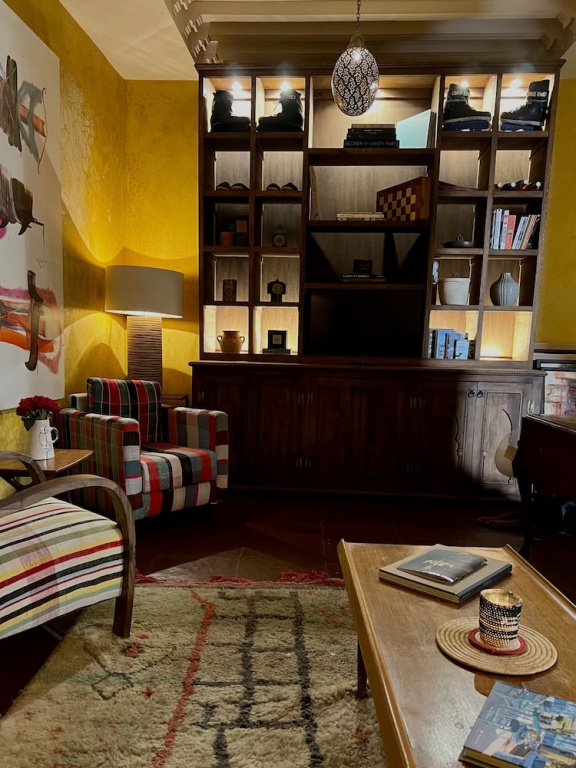 Riad Alena Marrakech — 2
