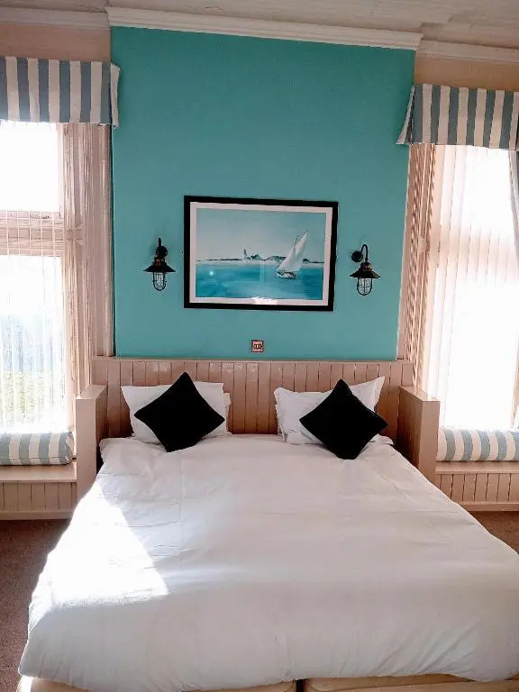 The New Staincliffe Hotel - Chambres