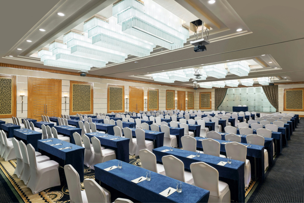 Sheraton Dammam Hotel & Convention Centre - Général